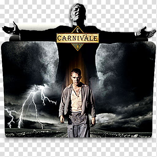 TV Series Icon Pack , [US] Carnivale ( ) transparent background PNG clipart