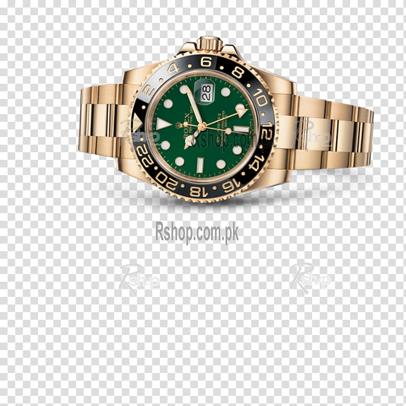 Watch, Rolex Daytona, Rolex Oyster Perpetual Gmtmaster Ii, Rolex Gmtmaster Ii, Counterfeit Watch, Rolex Yachtmaster Ii, Luneta, Gold transparent background PNG clipart