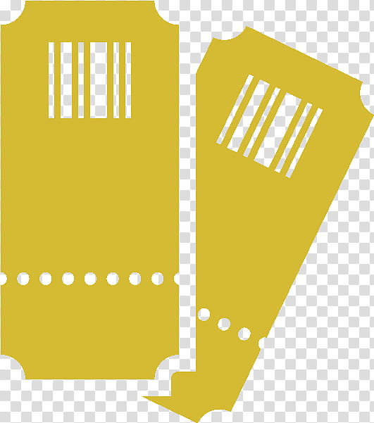 Golf, Event Tickets, Concert, Dubai, Cinema, Box Office, Fare, Yellow transparent background PNG clipart
