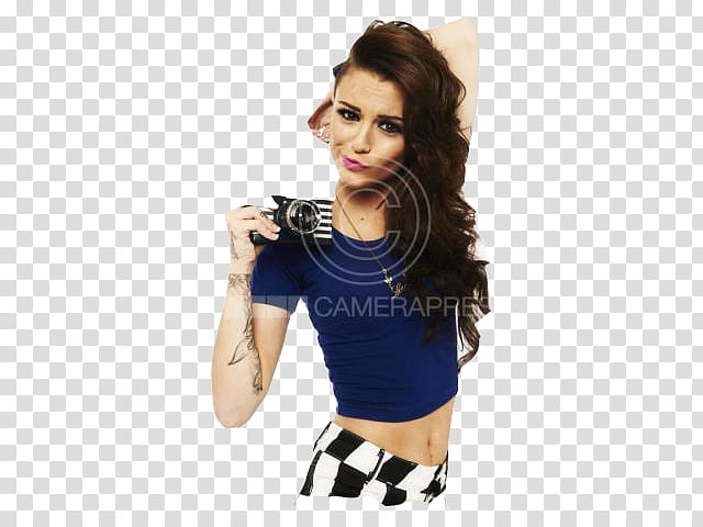 Cher Lloyd We Love Pop transparent background PNG clipart