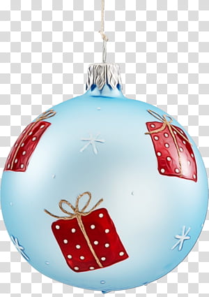 Christmas Decoration, Watercolor, Paint, Wet Ink, Christmas Ornament, Christmas Day, Holiday, Holiday Ornament transparent background PNG clipart thumbnail