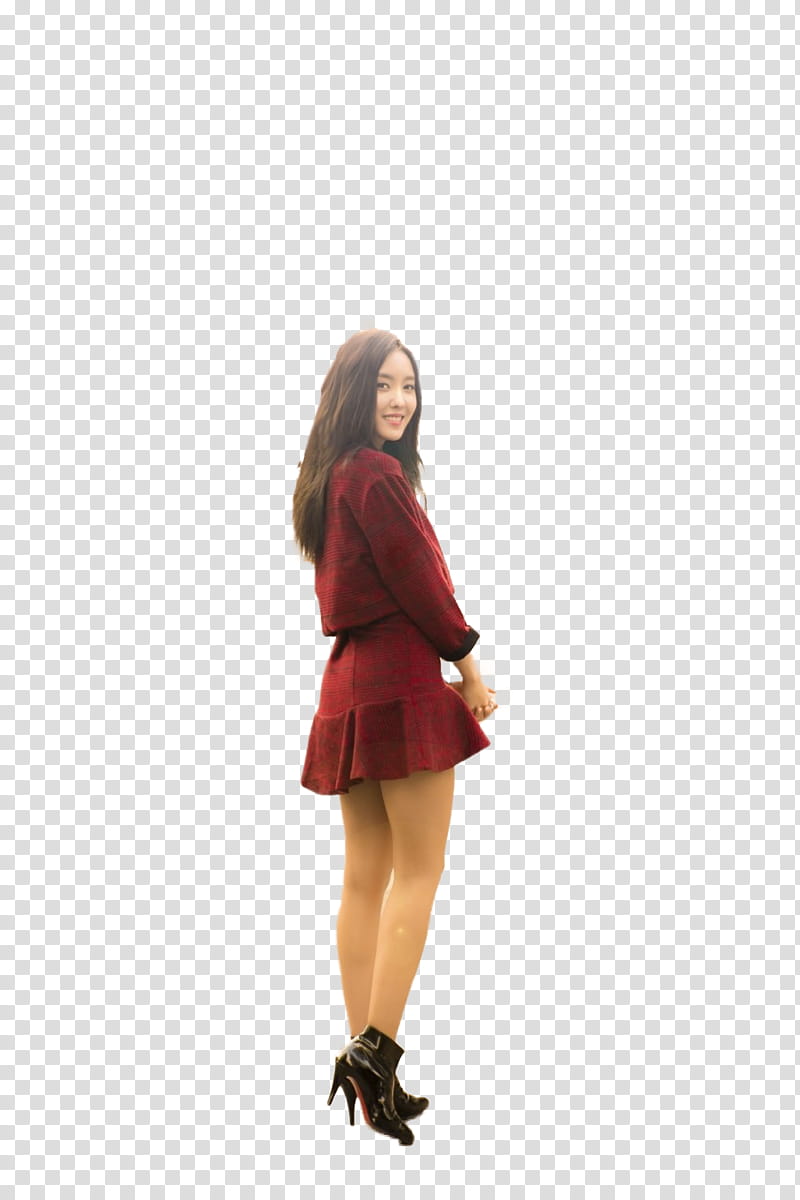 T ara Hyomin transparent background PNG clipart