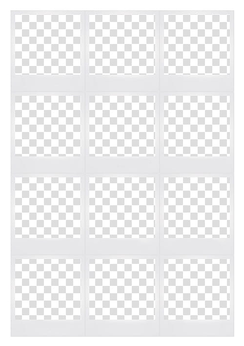 POLAROID COLLAGE TEMPLATES, white grid graphic transparent background PNG clipart