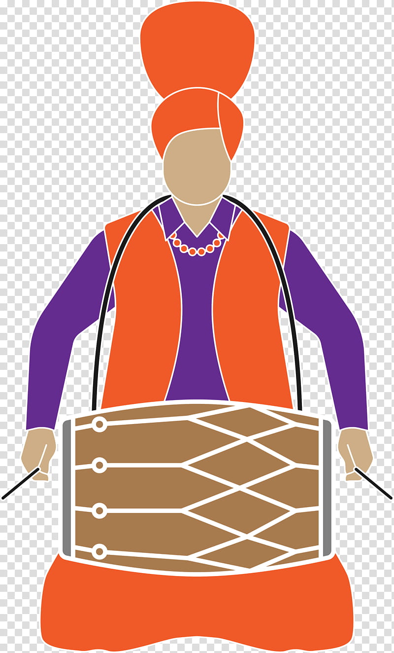 Happy Lohri, Drum, Hand Drum, Membranophone, Musical Instrument, Percussionist, Indian Musical Instruments, Dholak transparent background PNG clipart