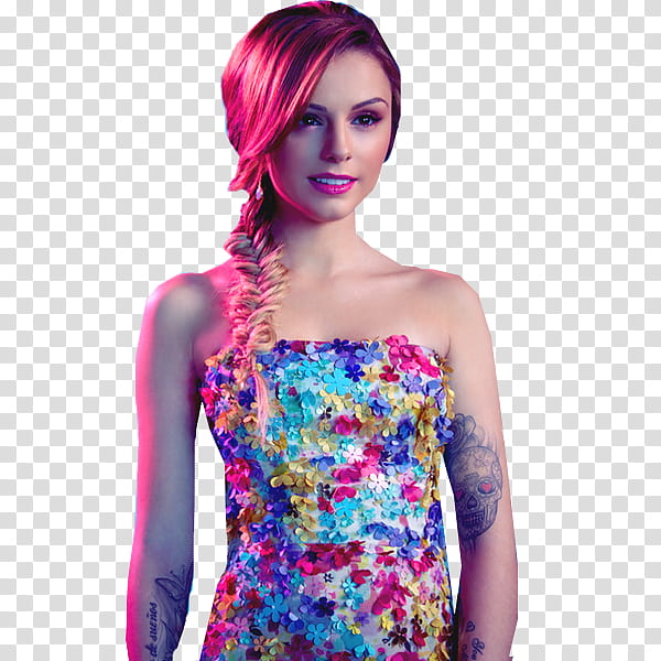 Cher Lloyd transparent background PNG clipart