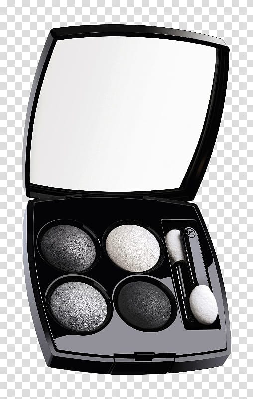 Chanel, compact eyeshadow transparent background PNG clipart