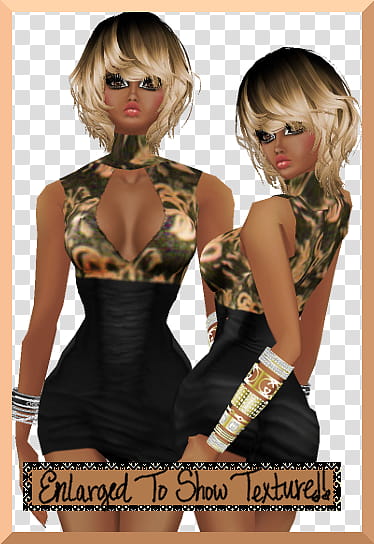 Desire Dress, D woman character transparent background PNG clipart