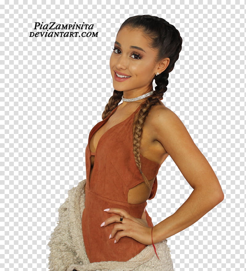 Ariana Grande, Ariana Grande () transparent background PNG clipart