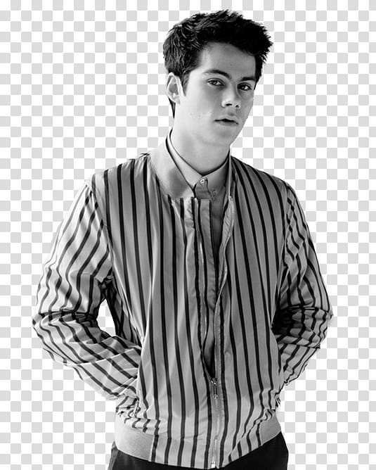 Dylan O brien , cansuk-- transparent background PNG clipart