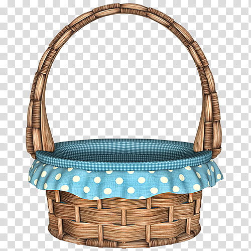empty picnic basket clipart