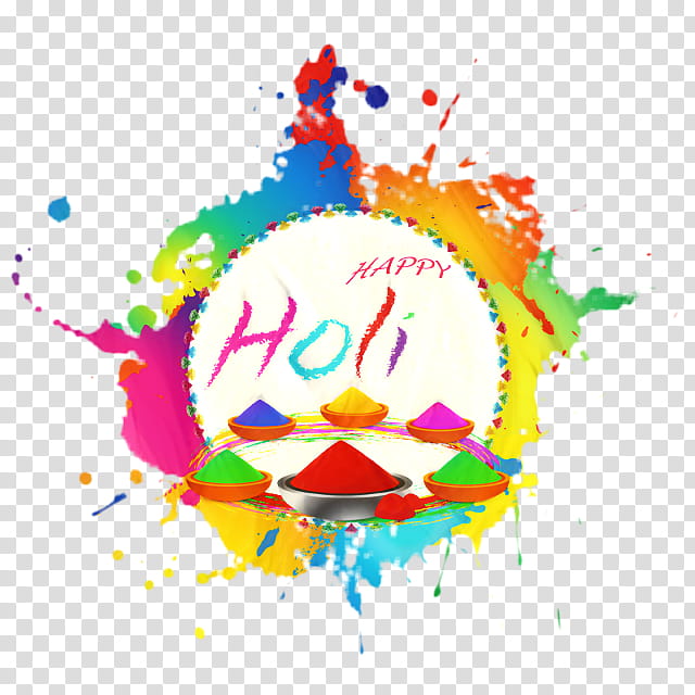 New Year Graphic, Holi, Festival, India, Happiness transparent background PNG clipart