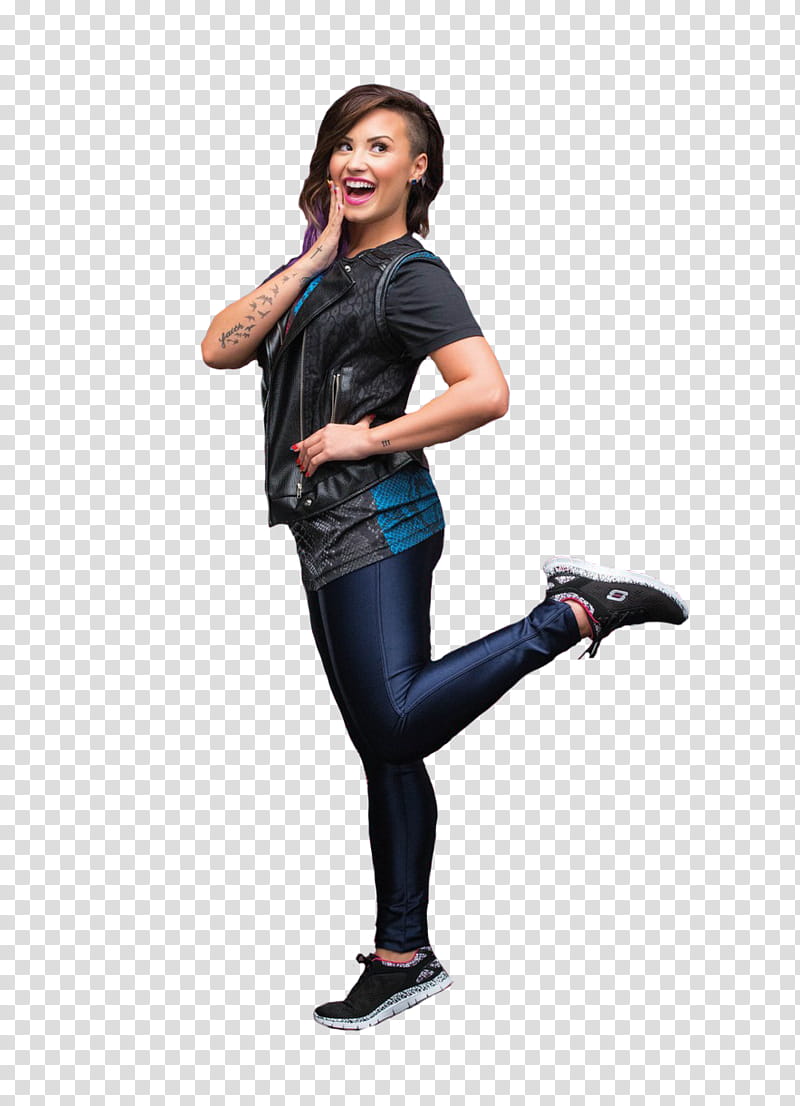 Demi Lovato  transparent background PNG clipart