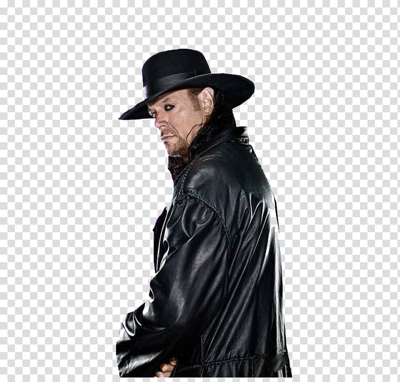 Undertaker  Render transparent background PNG clipart