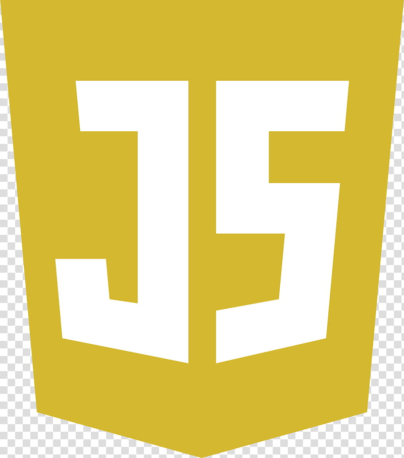 Javascript Logo, AngularJS, Nodejs, Computer Programming, Web Development, Computer Software, Jquery, Yellow transparent background PNG clipart
