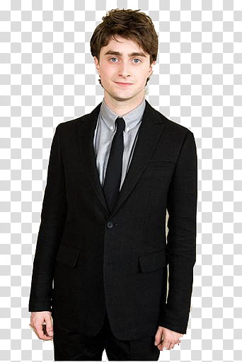 Daniel Radcliffe transparent background PNG clipart