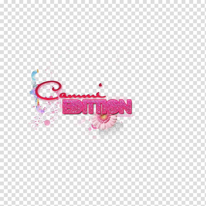 Cammi Edittion transparent background PNG clipart