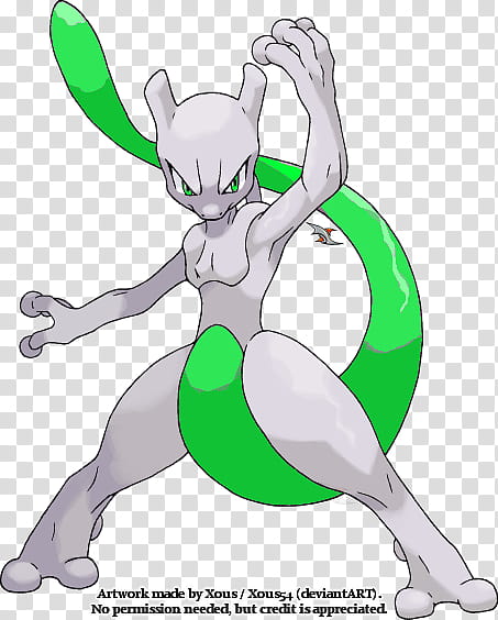 Shiny Mewtwo 