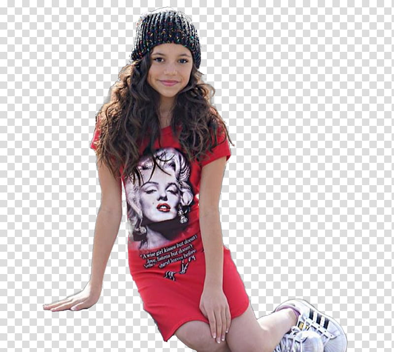 Jenna Ortega transparent background PNG clipart