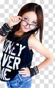 Noah Cyrus transparent background PNG clipart