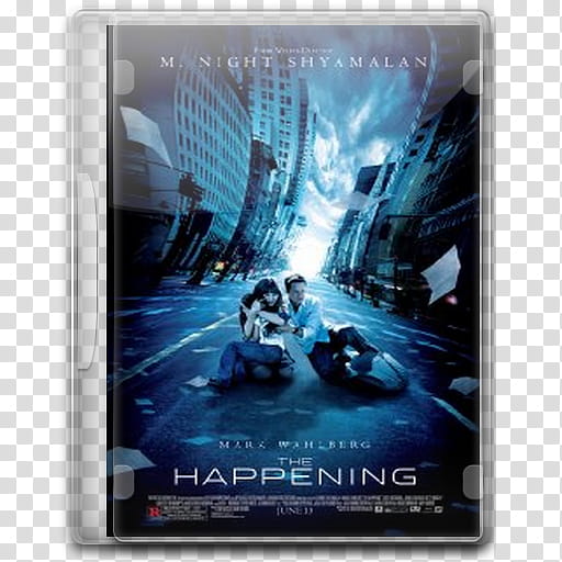 The M Night Shyamalan Collection, The Happening transparent background PNG clipart