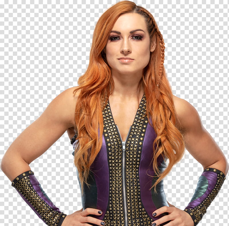 Becky Lynch NEW  transparent background PNG clipart