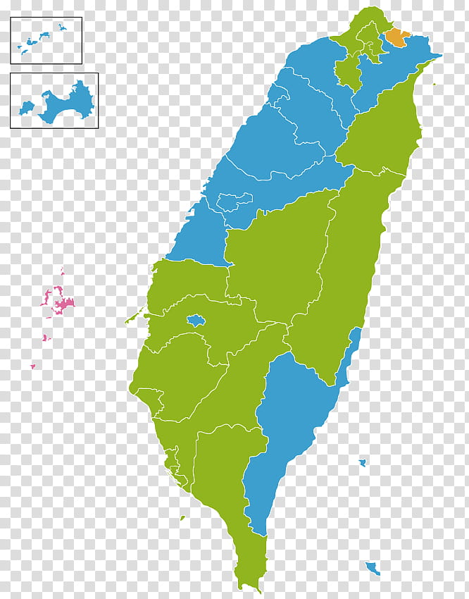 City, Taiwanese Local Elections 2018, Taiwan Province, Map, Elections In Taiwan, Provincial City, Water Resources, Ecoregion transparent background PNG clipart