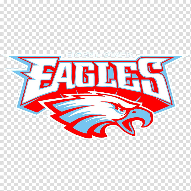 American Football, Eisenhower High School, Eagle High School, Logo, Philadelphia Eagles, Mascot, Dwight D Eisenhower, Lawton transparent background PNG clipart
