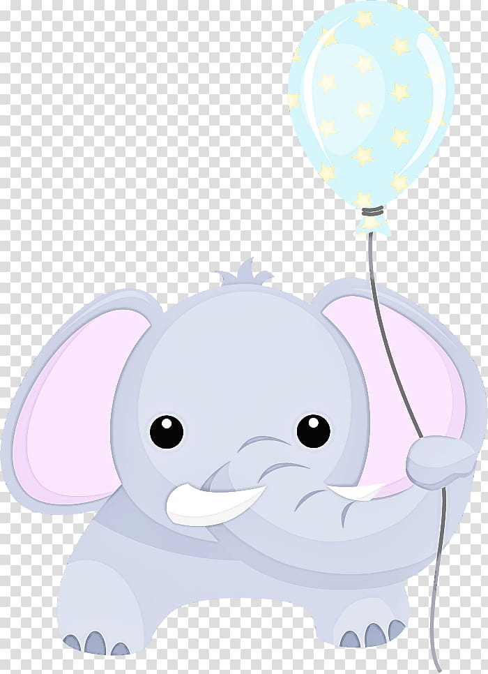 Baby toys, Cartoon, Elephant, Pink, Marine Mammal, Elephants And Mammoths transparent background PNG clipart