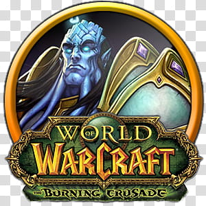Burning Crusade Dock Icons, tbc draenei transparent background PNG clipart