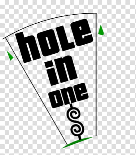 HOLE IN ONE WHEEL WEDGE transparent background PNG clipart