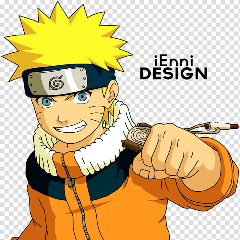 Naruto: Naruto Uzumaki (Young) transparent background PNG clipart