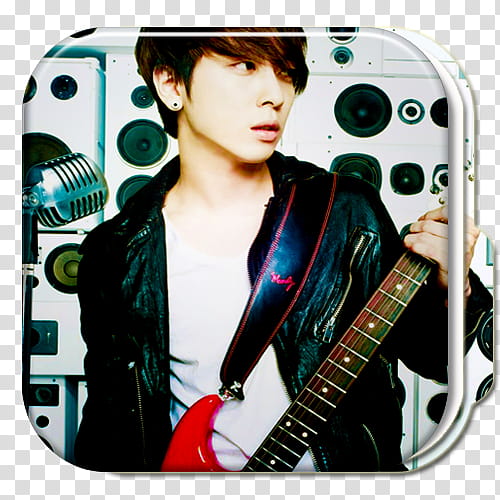 CNBLUE Hey You Folders Request , Younghwa transparent background PNG clipart