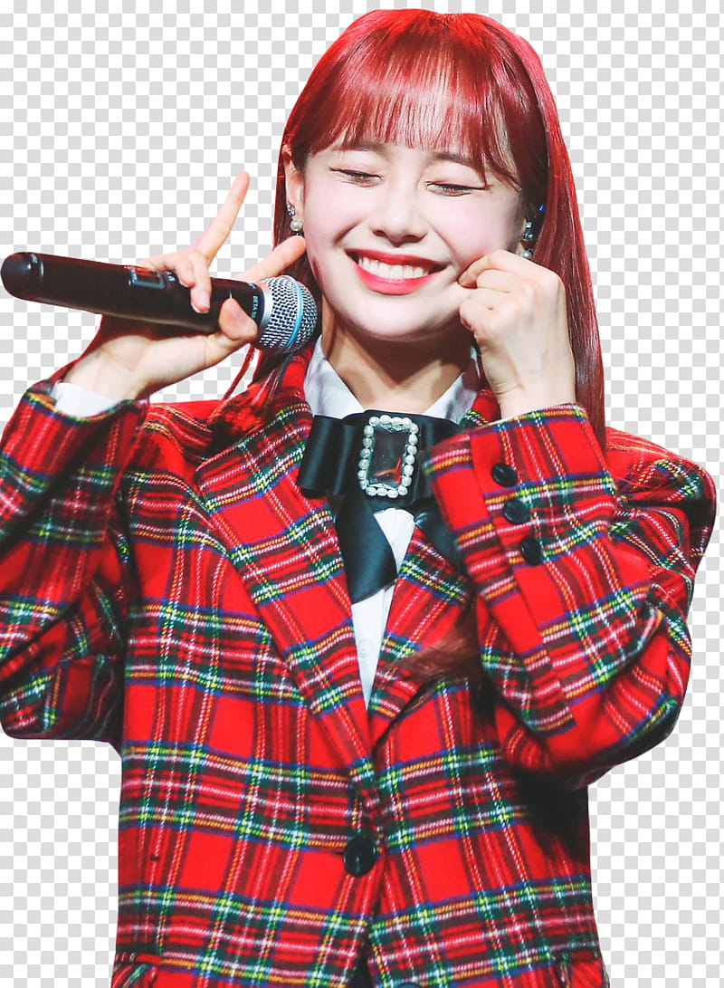 Chuu Loona transparent background PNG clipart