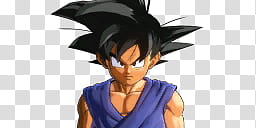 Son Goku transparent background PNG clipart