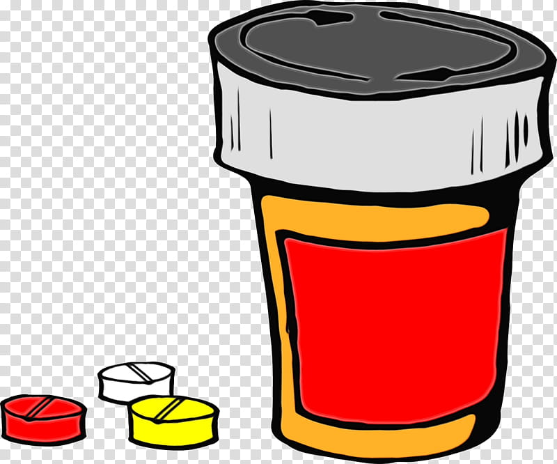 Pharmaceutical Drug Yellow, Tablet, Drug Test, Prescription Drug, Aspirin, Capsule, Line, Cylinder transparent background PNG clipart