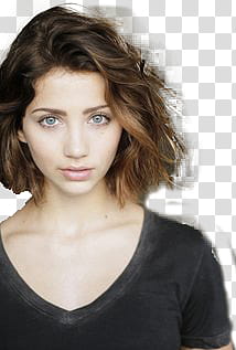 emily rudd transparent background PNG clipart