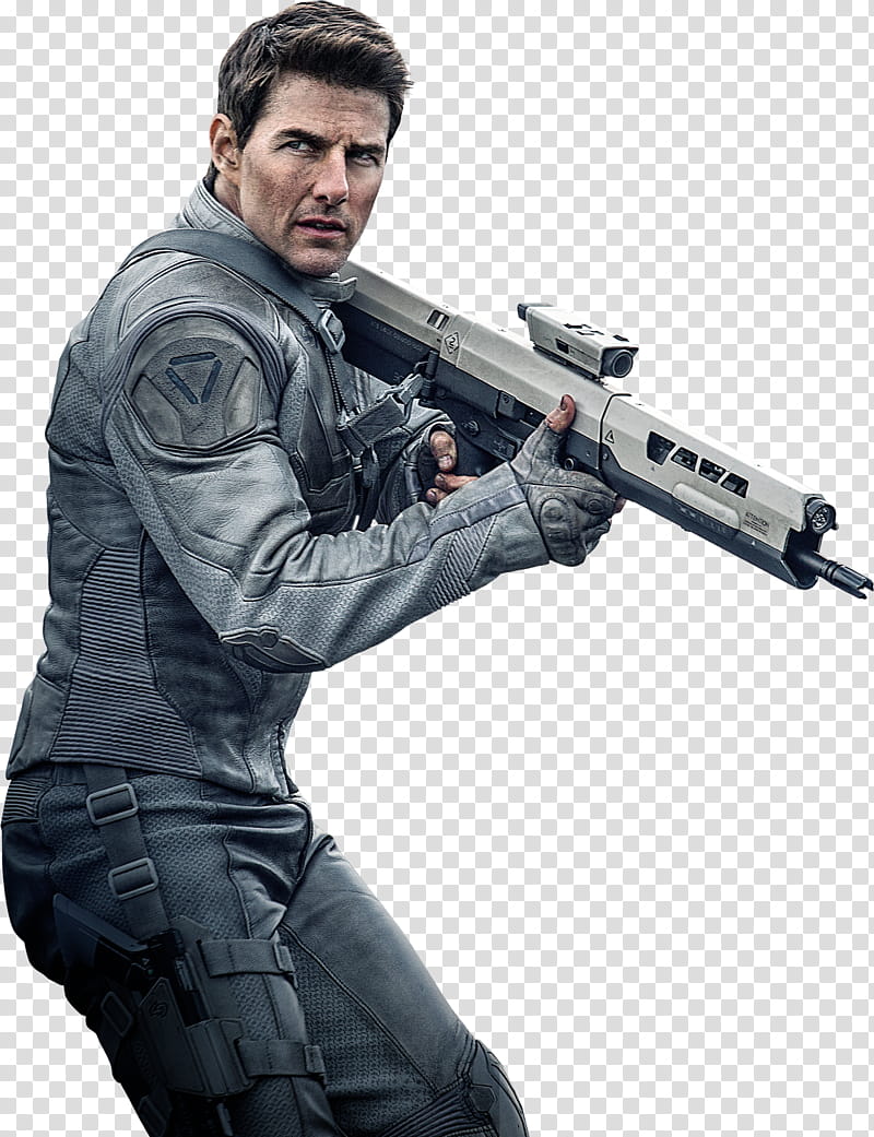 Tom Cruise Oblivion Render x transparent background PNG clipart