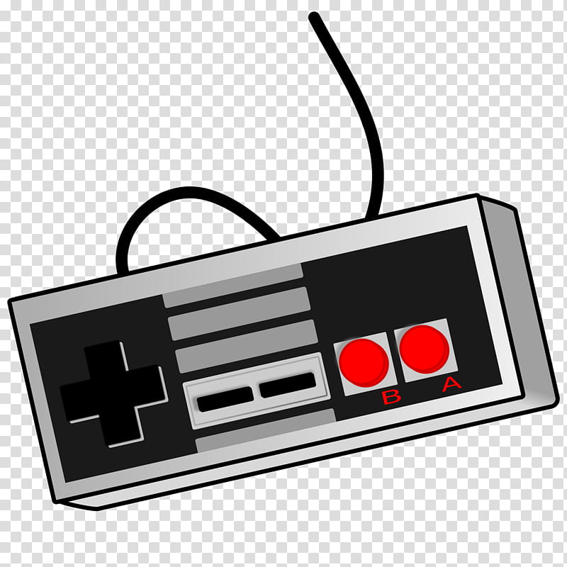 LOGOS, Nintendo controller art transparent background PNG clipart