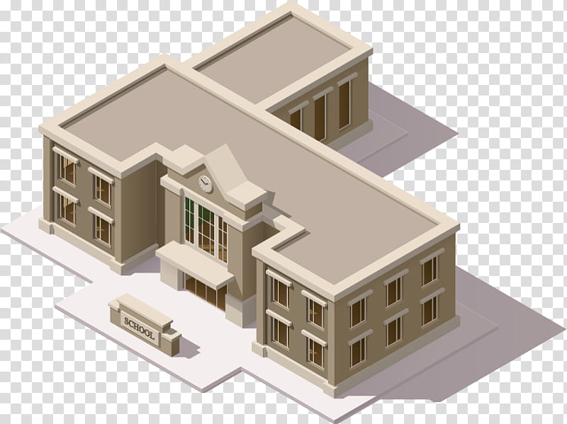 School Building, School
, House, Property, Architecture, Home, Real Estate, Plan transparent background PNG clipart