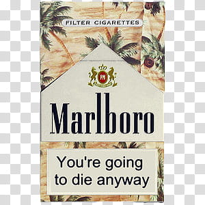 Summer s, Marlboro cigarette transparent background PNG clipart