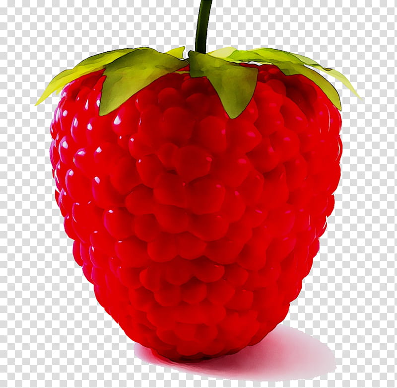 Strawberry, Raspberry, Raspberry Pie, Fruit, Berries, Brambles, Food, Natural Foods transparent background PNG clipart