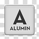 ALUMIN Icons , alumin transparent background PNG clipart