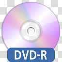 Oxygen Refit, gnome-dev-disc-dvdr, DVD-R disc transparent background PNG clipart
