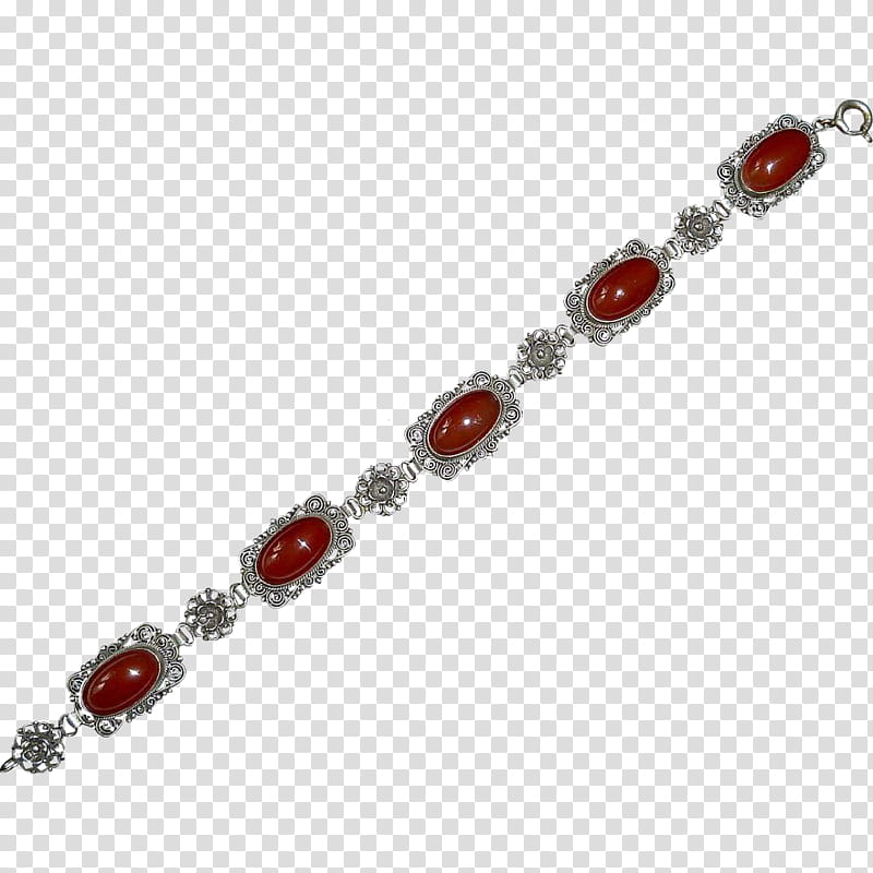 Silver, Jewellery, Bracelet, Body Jewellery, Human Body, Ruby Ms, Body Jewelry, Red transparent background PNG clipart