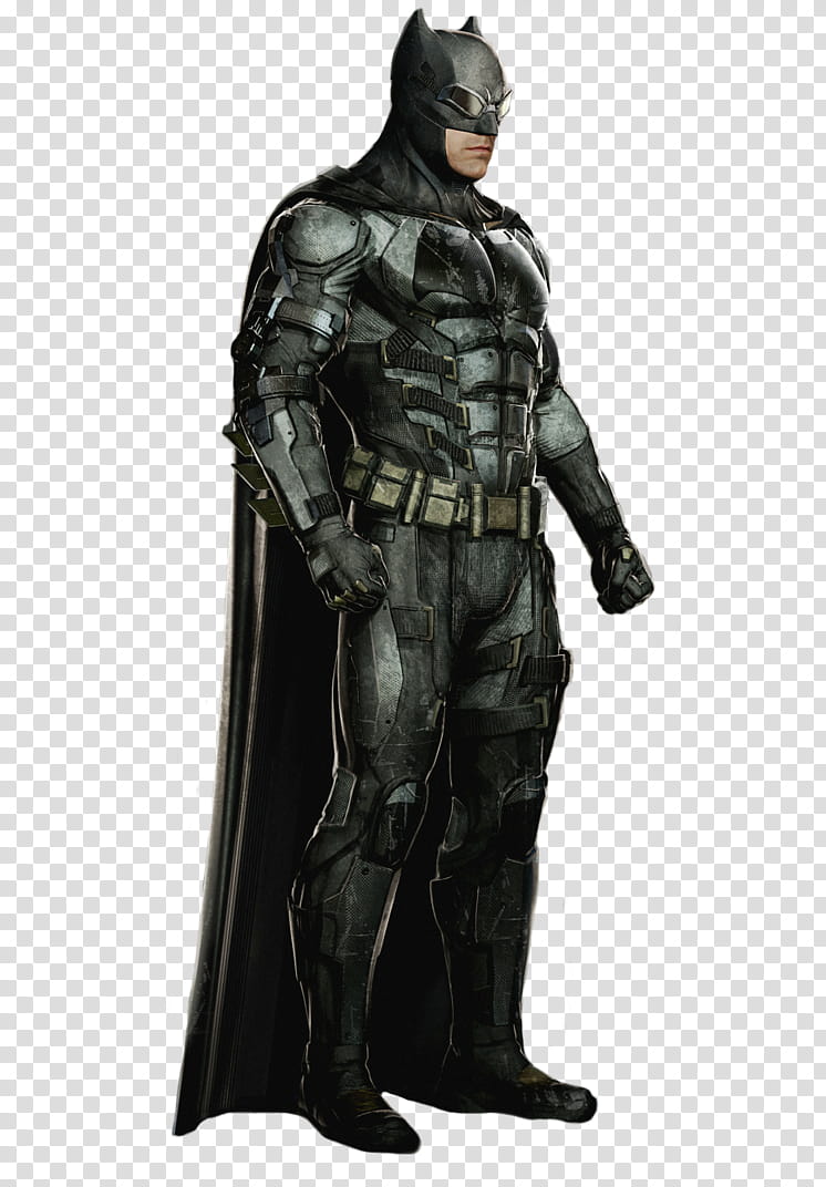 Batman Tactical Suit transparent background PNG clipart
