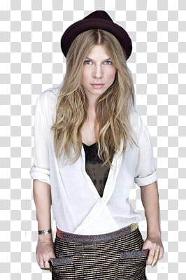 Clemence Poesy transparent background PNG clipart