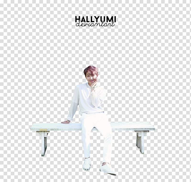 RM Season Greetings , BTS RM transparent background PNG clipart