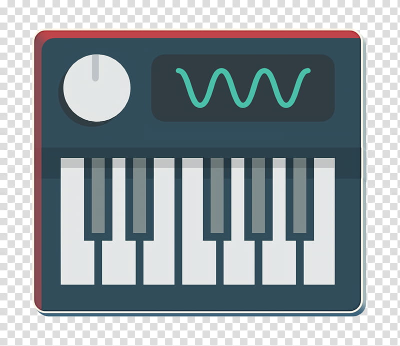 Keyboard icon Basic Flat Icons icon, Technology, Musical Instrument, Piano, Electronic Musical Instrument, Digital Piano, Electronic Instrument, Electronic Keyboard transparent background PNG clipart