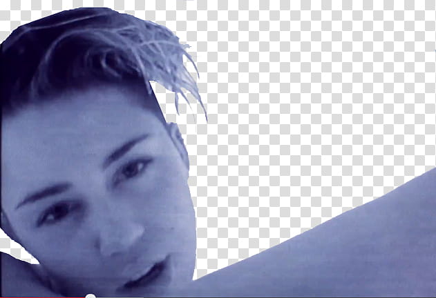 Miley Cyrus video adore u transparent background PNG clipart