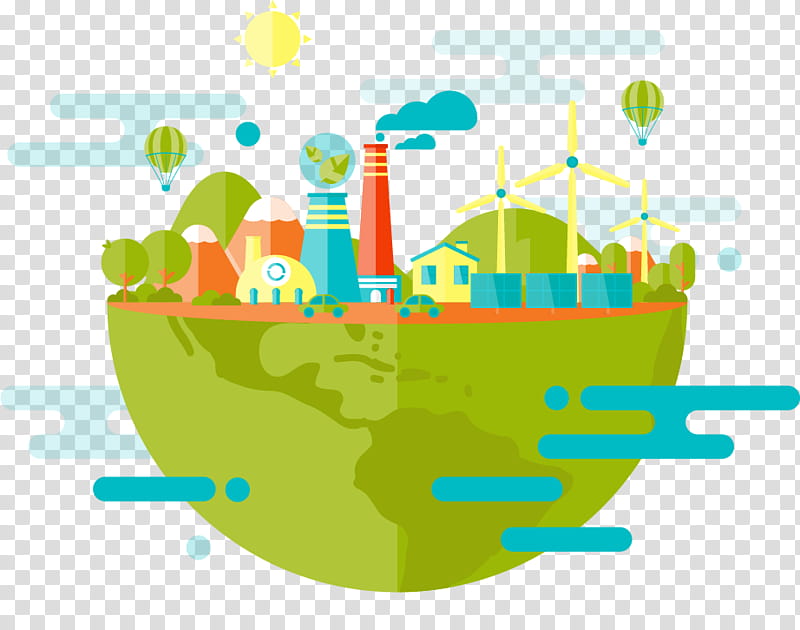 Renewable Energy World, Renewable Resource, Solar Power, Ecology, Environmental Protection, Management, Landfill, Energy Transition transparent background PNG clipart